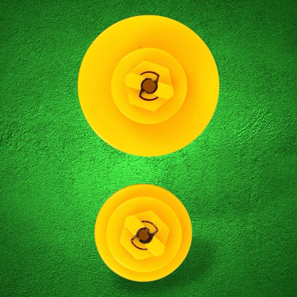 Genuine Original roomba irobot roller hub wheel yellow brush 690 685 680 670 655
